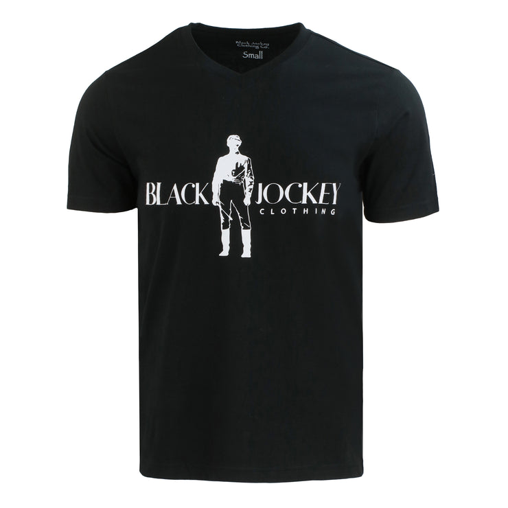 Black Jockey Luxury V neck