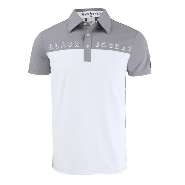 BJC Golf Block Polo