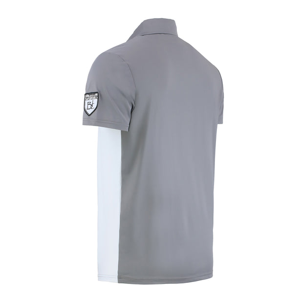 BJC Golf Block Polo