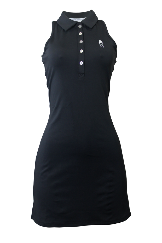 Performance Tennis Mini Dress: Performance Tennis Mini Dress: