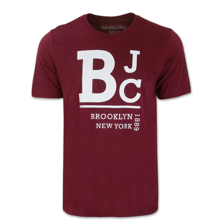 BJC Brooklyn NY Tee