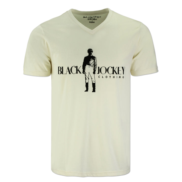 Black Jockey Luxury V neck