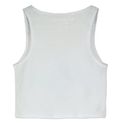 Ladies Black Jockey Tank Top