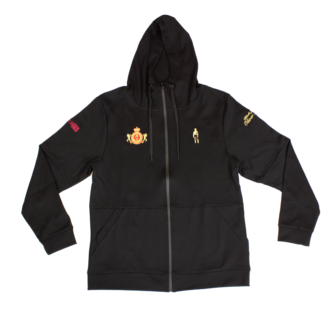 BJC Oliver Lewis Tracksuit
