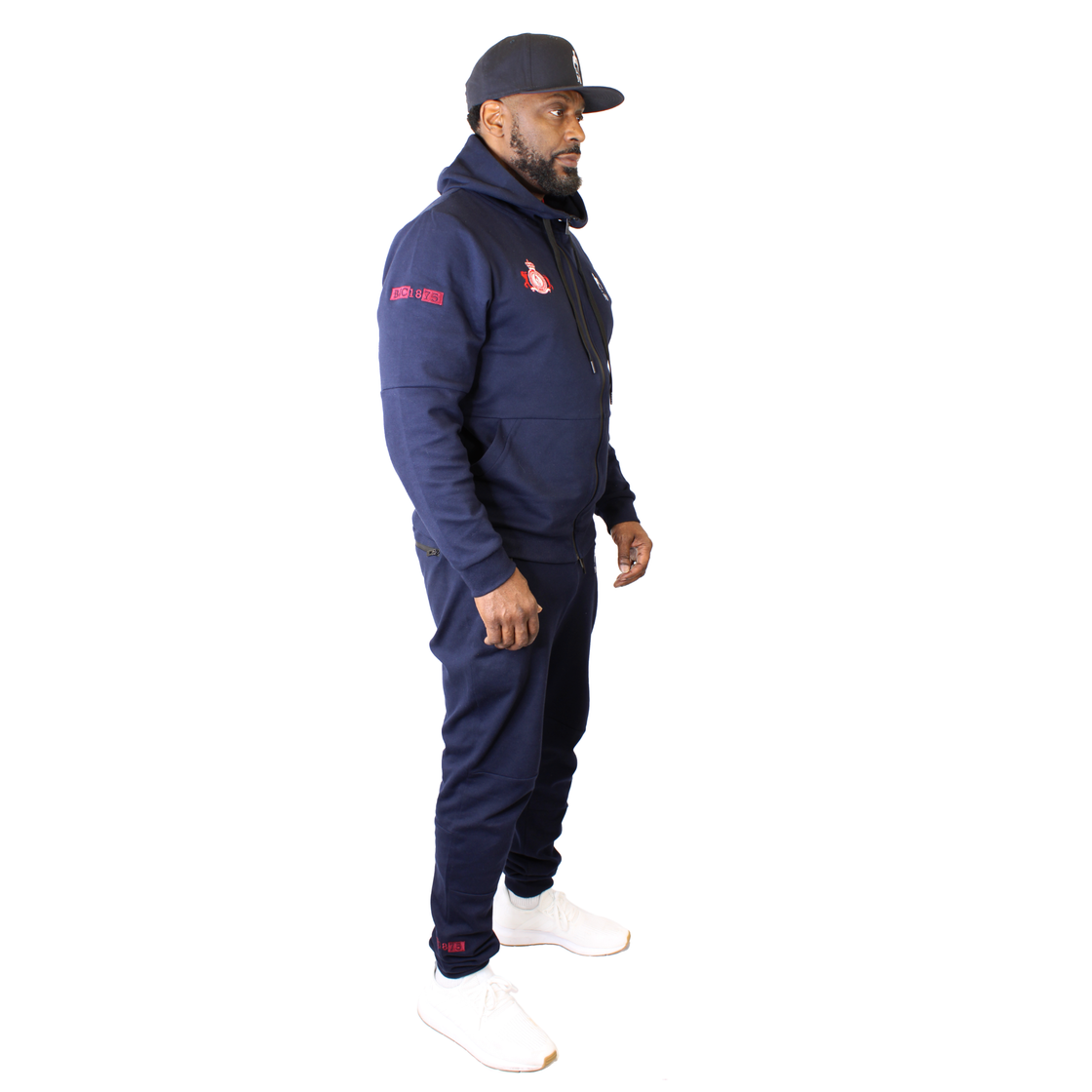 BJC Oliver Lewis Tracksuit