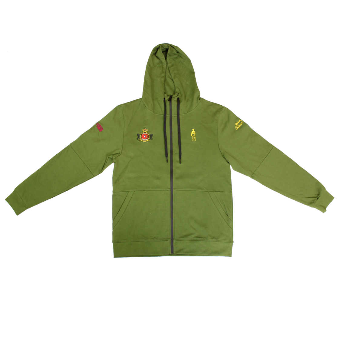 BJC Oliver Lewis Tracksuit