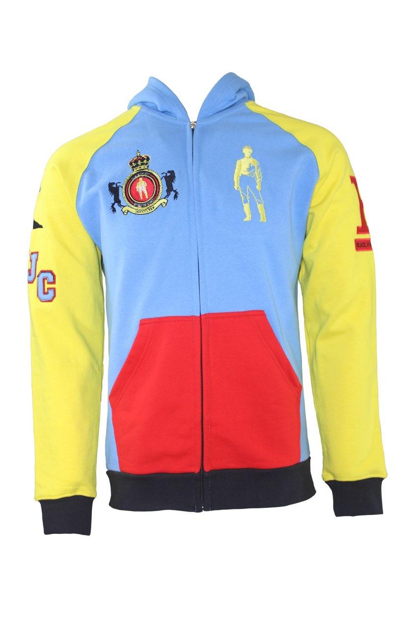 Black Jockey Champions Hoodie – Black Jockey Clothing