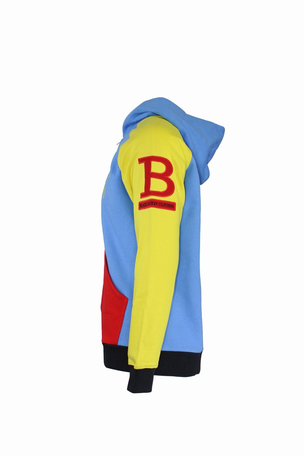 Black Jockey Champions Hoodie – Black Jockey Clothing