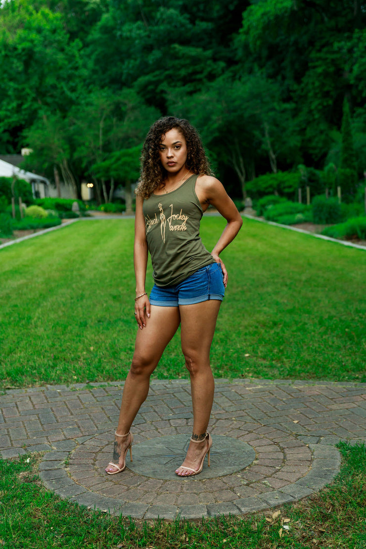 BJC Queens Loose Tank