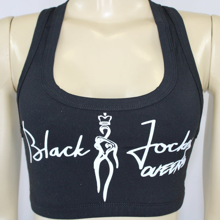 BJC Queens Crop Top